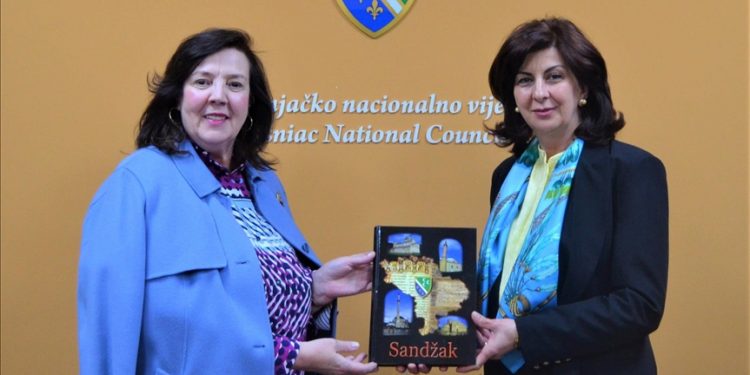 Nakon inicijative Šefika Džaferovića i BNV-a konzulat Bosne i Hercegovine u Novom Pazaru