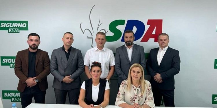 SDA Sandžaka u posjeti KO SDA Unsko-sanskog kantona