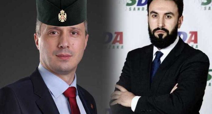 (VIDEO) Obradović u Skupštini ponovo negirao Sandžak, Imamović ga ubrzo ušutkao