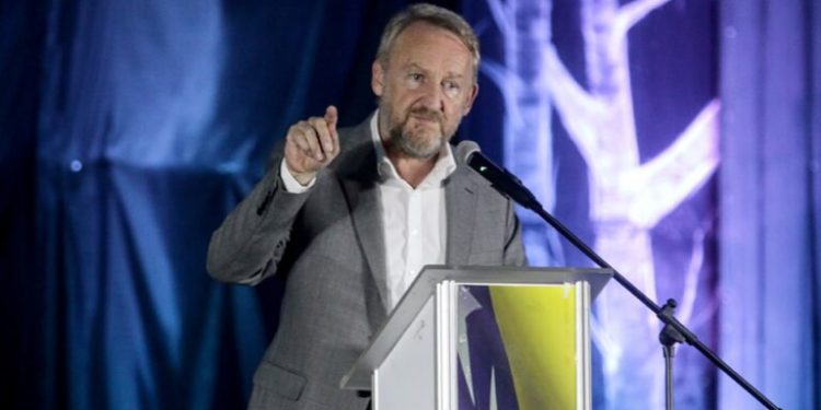 Izetbegović: Da Rusija i Srbija zaista žele mir, imali bi ga već danas