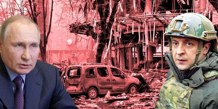 Agresija na Ukrajinu: Putin želi razbiti jedinstvo Zapada ove zime