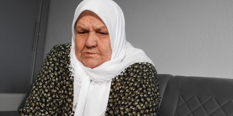 NANA FATA ORLOVIĆ PALA I POVRIJEDILA RUKU, STAVLJEN JOJ GIPS