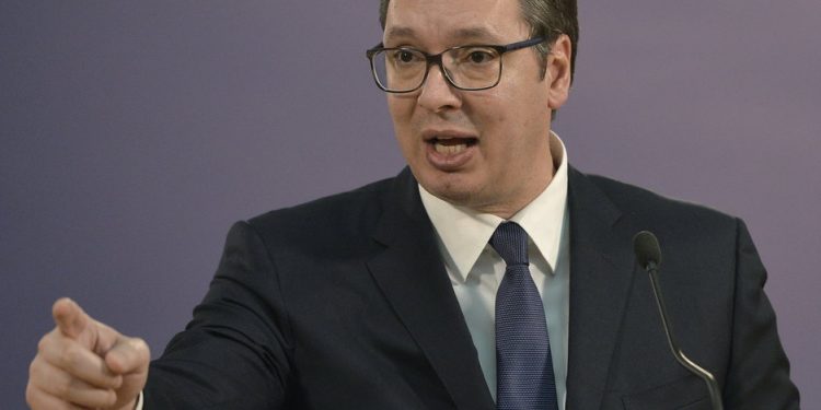 Vučić: Srbija uspela da u dogovoru sa Prištinom izvuče najbolje moguće
