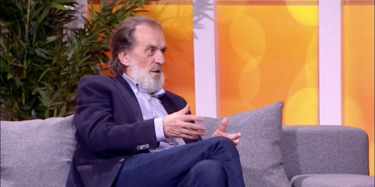 (VIDEO) Vuk Drašković o ratu u Ukrajini, NATO bombardovanju 1999, raspadu Jugoslavije 