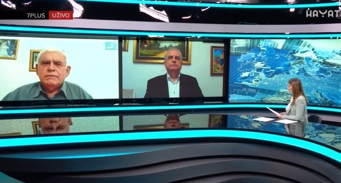 (VIDEO) VOJSKA SRBIJE NE SMIJE PREĆI NI METAR NA KOSOVO! VUČIĆU JE BOLJE DA NE ZVECKA ORUŽJEM: VLASI I ČANAK U 7PLUS