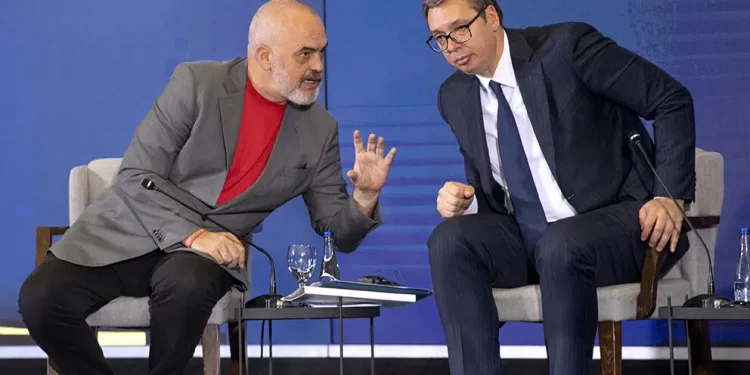Rama poručio Vučiću da ne pruža opravdanje grupama na sjeveru Kosova