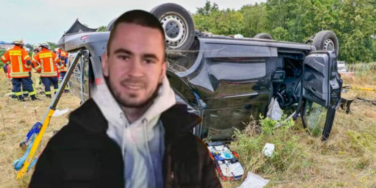 U teškoj nesreći Sandžaklija (24) stradao u Njemačkoj