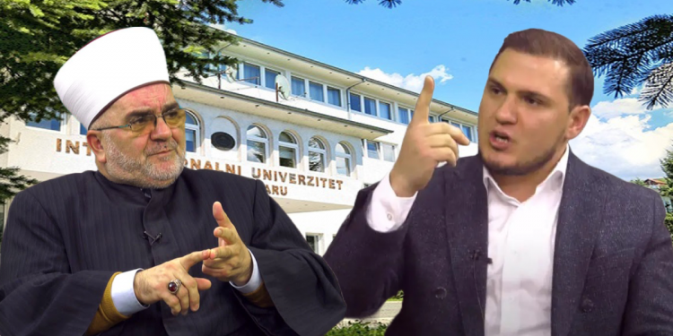 DR MURATOVIĆ: KURTOVIĆ TRAŽIO DOZVOLU DA SE OBRAČUNA SA MEVLUD EF DUDIĆEM
