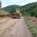 (VIDEO) Tutin: Probijanje nove trase puta u selu Lipica