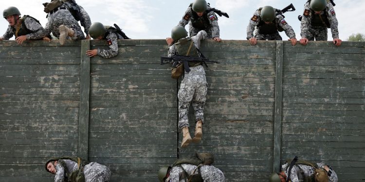 Kako Rusija planira regrutirati nove vojnike?