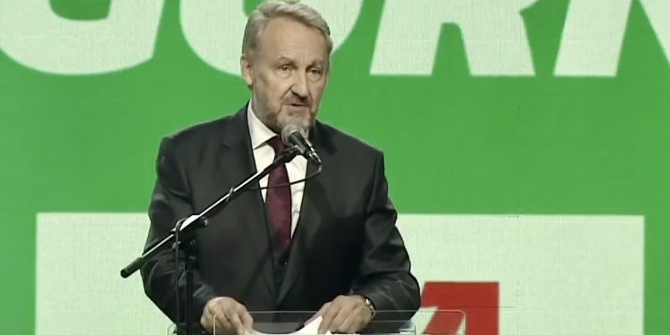 (VIDEO) IZETBEGOVIĆ: SRBIJA NIJE DOSTIGLA PO VISINI PLAĆE SRUŠENU BIH