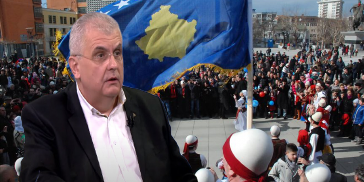 ČANAK: KOSOVO JE NAJVEĆA SRPSKA PREVARA, TO JE NEZAVISNA DRŽAVA