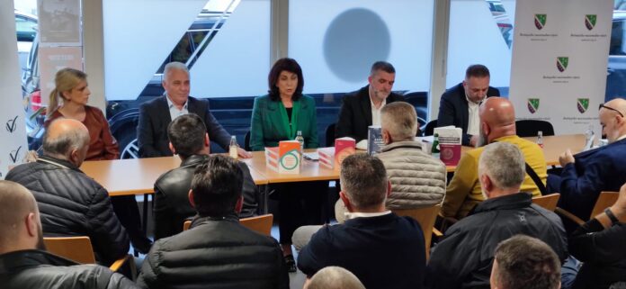 Delegacija BNV u posjeti Bošnjacima Sandžaka koji su u dijaspori