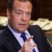Medvedev opet prijeti trećim svjetskim ratom