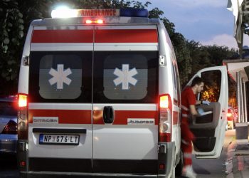 Novopazarac stradao u saobraćajnoj nesreći kod Gornjeg Milanovca