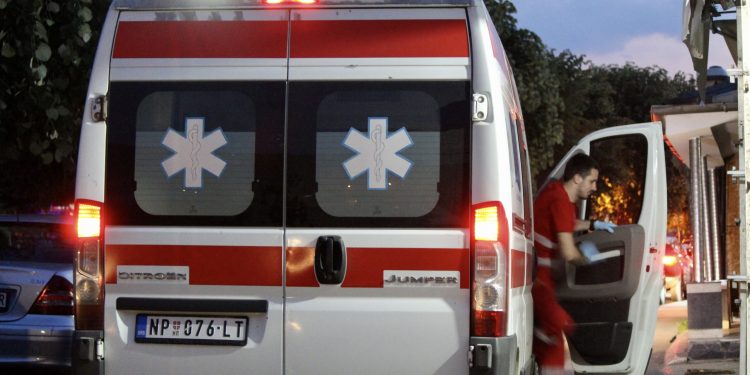 Novopazarac stradao u saobraćajnoj nesreći kod Gornjeg Milanovca