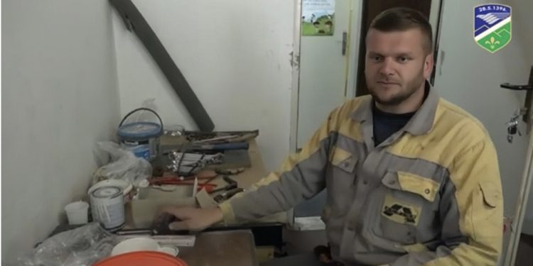 (VIDEO) Istureno odjeljenje OŠ “Vuk Karadžić” u Dubovu dobilo novu stolariju 