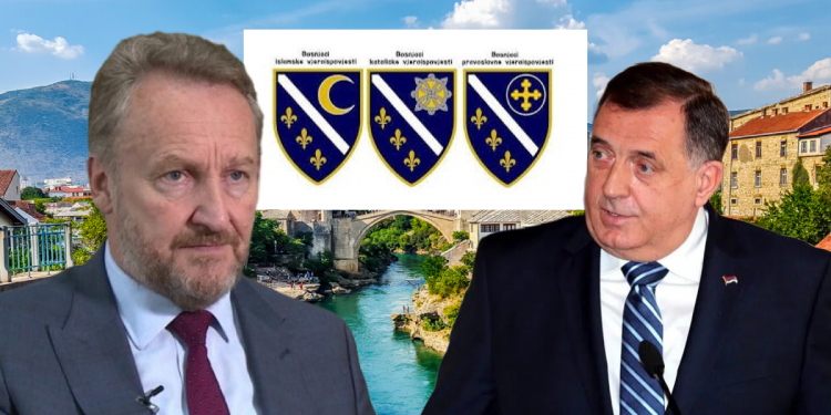 IZETBEGOVIĆ PORUČIO LIDERU SNSD-a: “Možemo mi, Milorade, i sa Srbima, i sa Hrvatima, i sa hrišćanima i sa Jevrejima. Ali..”