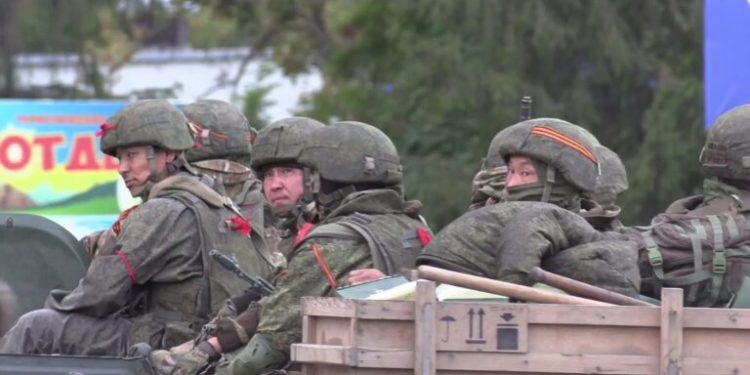 Moskva u Ukrajinu šalje 300.000 rezervista, vojnike čeka 10 godina zatvora ako se predaju ili odbiju ratovati