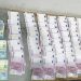 Na granici: Dva putnika u donji veš sakrili ukupno 100.000 eura, treći imao 15.500 eura