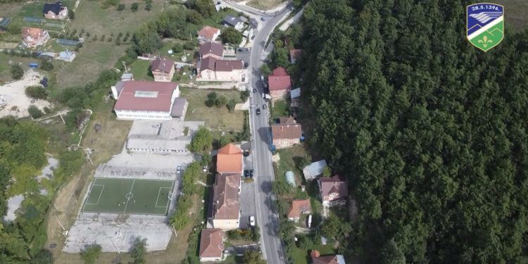 (VIDEO) Kapitalni projekti u mesnom Centru Kadiluk