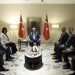 Erdogan sa Ugljaninom, Curićkom, Hotom, Ljaićem i Biševcem o Sandžaku i ulaganjima