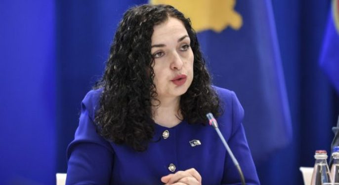 Osmani: Putinovo otimanje ukrajinske teritorije je kršenje međunarodnog prava