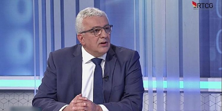 Mandić: Bio bih počastvovan da budem premijer Crne Gore