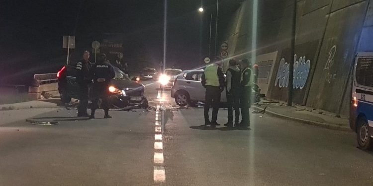 BIJELO POLJE: JEDNO LICE VEČERAS POGINULO U SAOBRAĆAJNOJ NESREĆI