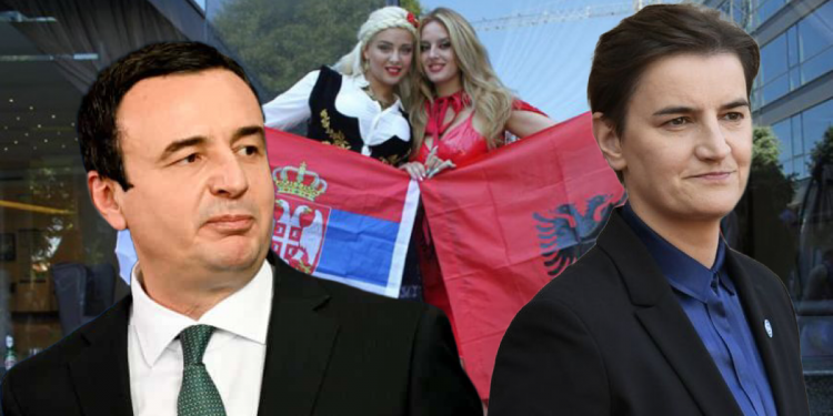 Kurti odgovorio Ani Brnabić