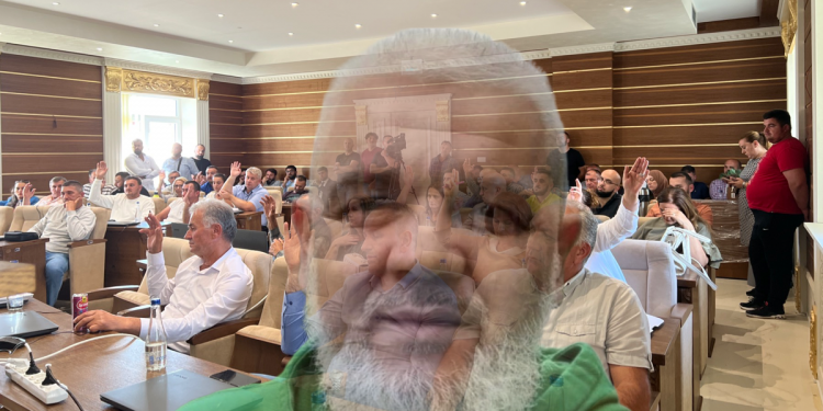 “KRVNIČKE PARTIJE” FORMIRALE VLAST U SJENICI!