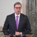 Vučić izgubio živce zbog pitanja o Šešelju i SPC: Nisam ja ni pop ni vladika, kod nas je crkva nezavisna