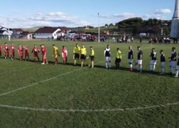 (VIDEO) FK Koštampolje-FK Jedinstvo Tutin 2:2