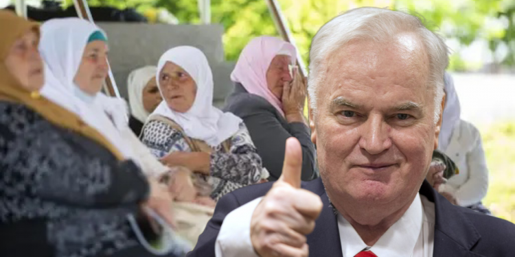 Majke enklave Srebrenica i Žepa: Osujetiti svaki pokušaj puštanja Ratka Mladića na slobodu