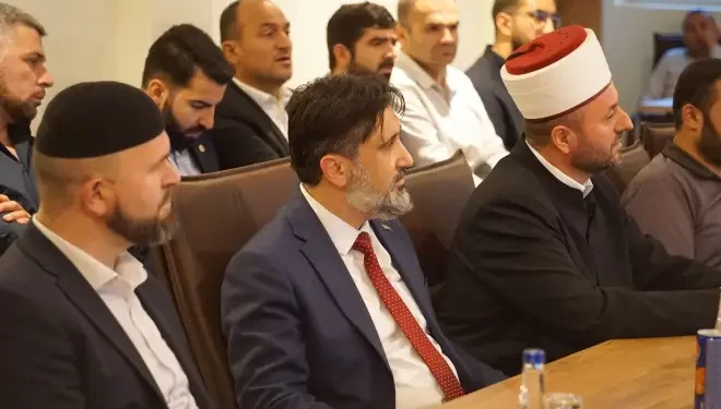 Delegacija islamskih učenjaka u Sandžaku
