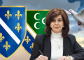 Zaustaviti i onemogućiti političku dobit ostvarenu udruženim zločinačkim poduhvatom i genocidom!