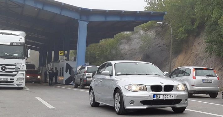 Počela primjena sporazuma o ličnim dokumentima, stikeri ostaju