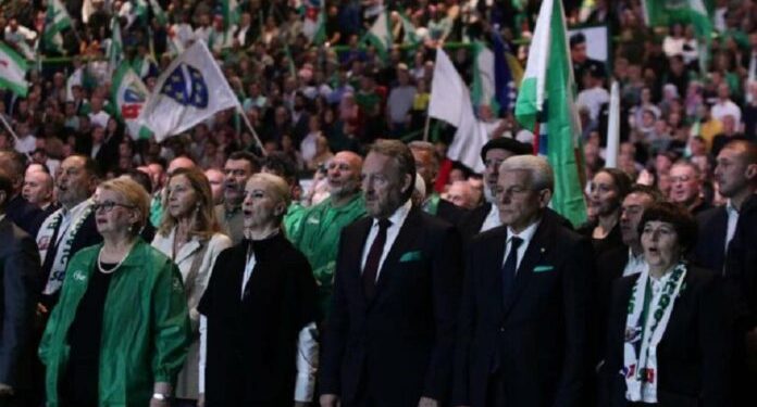 (VIDEO) IZETBEGOVIĆ: IDEMO U POBJEDU KOJA ĆE OTVORITI PUT ZA KONAČNU STABILIZACIJU BIH