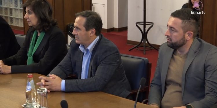 (VIDEO) Proglašena lista Bošnjačko jedinstvo dr. Sulejman Ugljanin