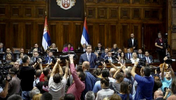 Vučić: Srbija nikad neće priznati Kosovo, sukob bi bio katastrofalan