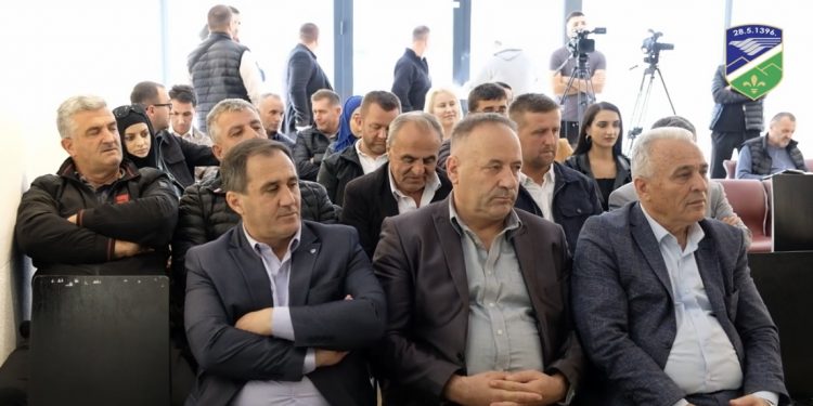 (VIDEO) TUTIN: SDA STALA NA KRAJ UCJENAMA!