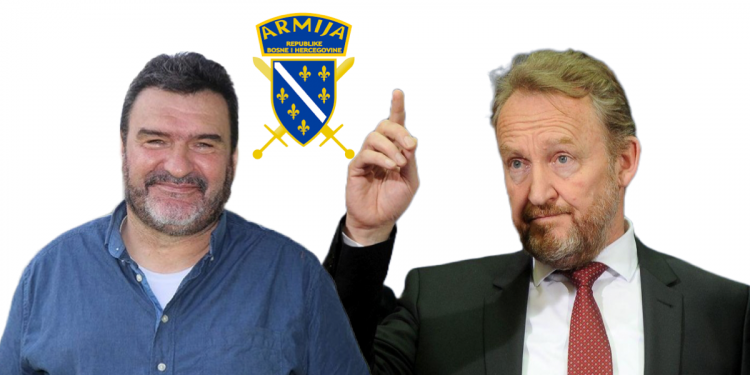 HARUN HODŽIĆ: Kakav “trezoraš“, Bakir Izetbegović s nama je išao u akcije
