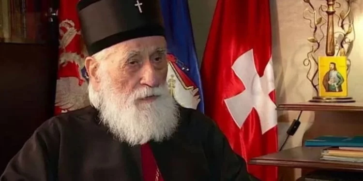 CRNOGORSKI MITROPOLIT Mihailo: Nezakonito upisane CRKVE, kulturna dobra i zemljište u vlasništvu SPC ponovo upisati u vlasništvo CRNE GORE…