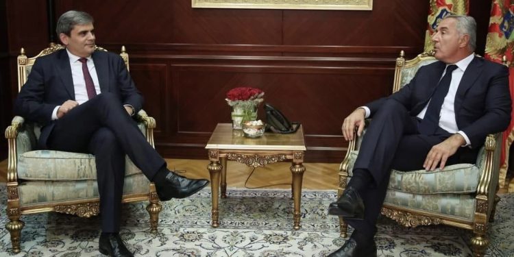 IBRAHIMOVIĆ RAZGOVARAO SA ĐUKANOVIĆEM: BS SPREMNA ZA IZBORE, CRNOJ GORI POTREBNA PROEVROPSKA VEĆINA