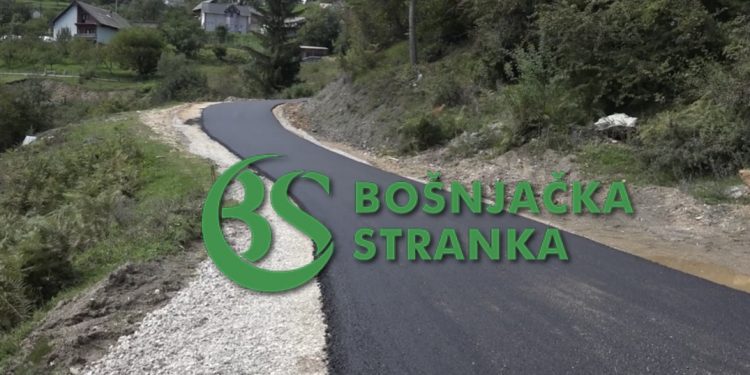 (VIDEO) Rožaje: Putni pravci za 60 domaćinstava u Baću