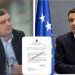 Kurti imenovao Petra Miletića za savjetnika