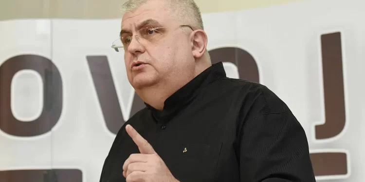 NENAD ČANAK ŠOKIRAO SAZNANJIMA: „Oni idu da naprave konflikt, prva meta je Bosna i Hercegovina…“