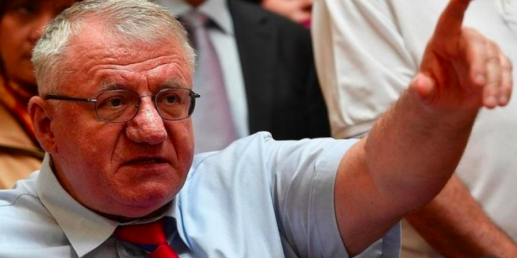 ŠEŠELJ: “Ja više u Hag ne idem”