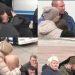 /VIDEO/ Prvi Putinovi rezervisti krenuli u rat u Ukrajinu, plač i tuga na sve strane