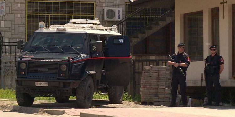 NATO raspoređuje rezerve na Kosovu